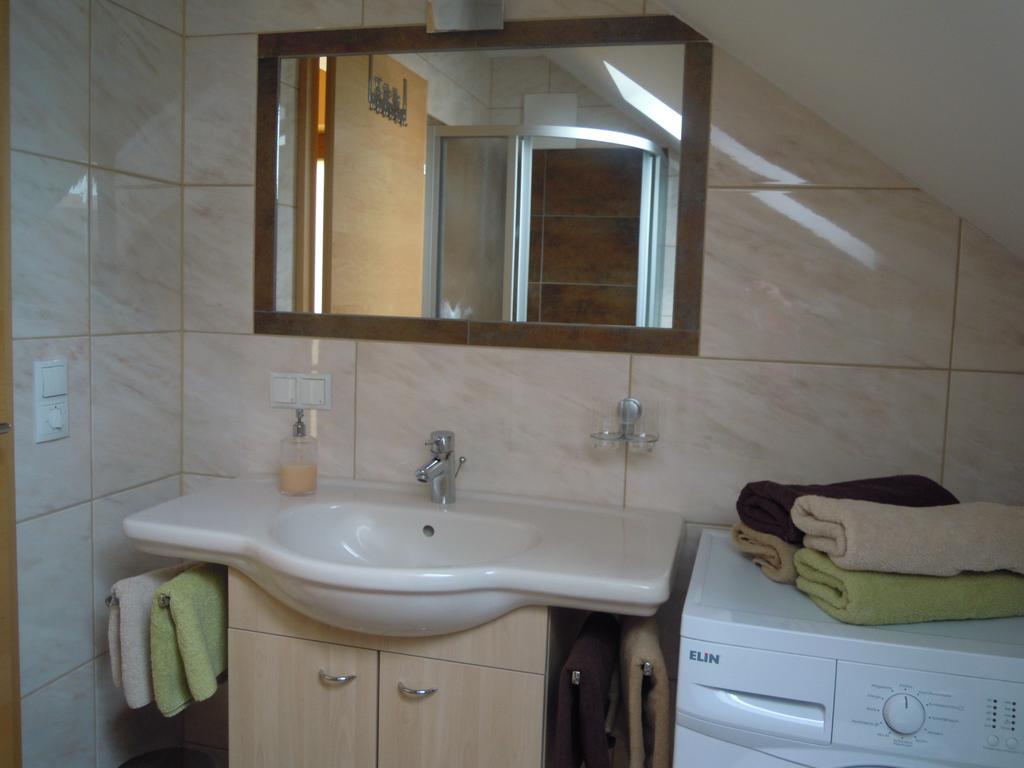Ferienwohnung Lackner-Krabath Tamsweg Quarto foto