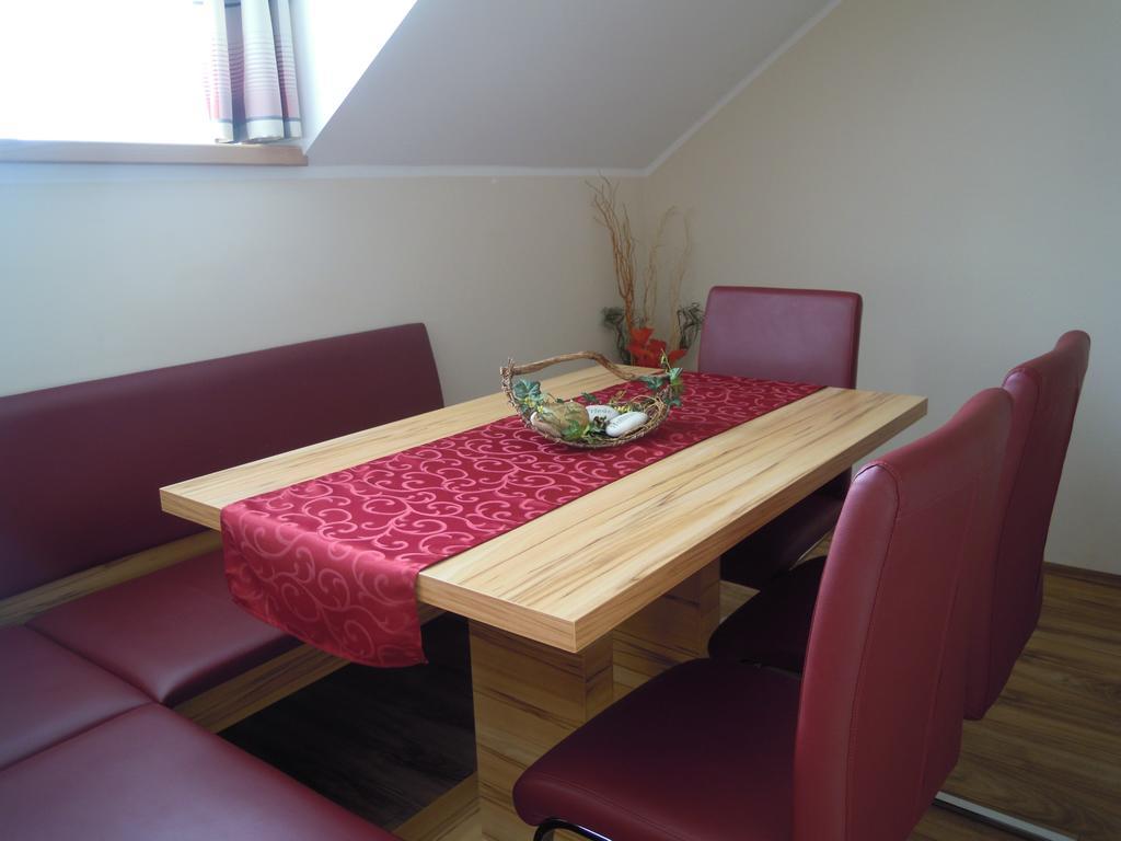 Ferienwohnung Lackner-Krabath Tamsweg Quarto foto