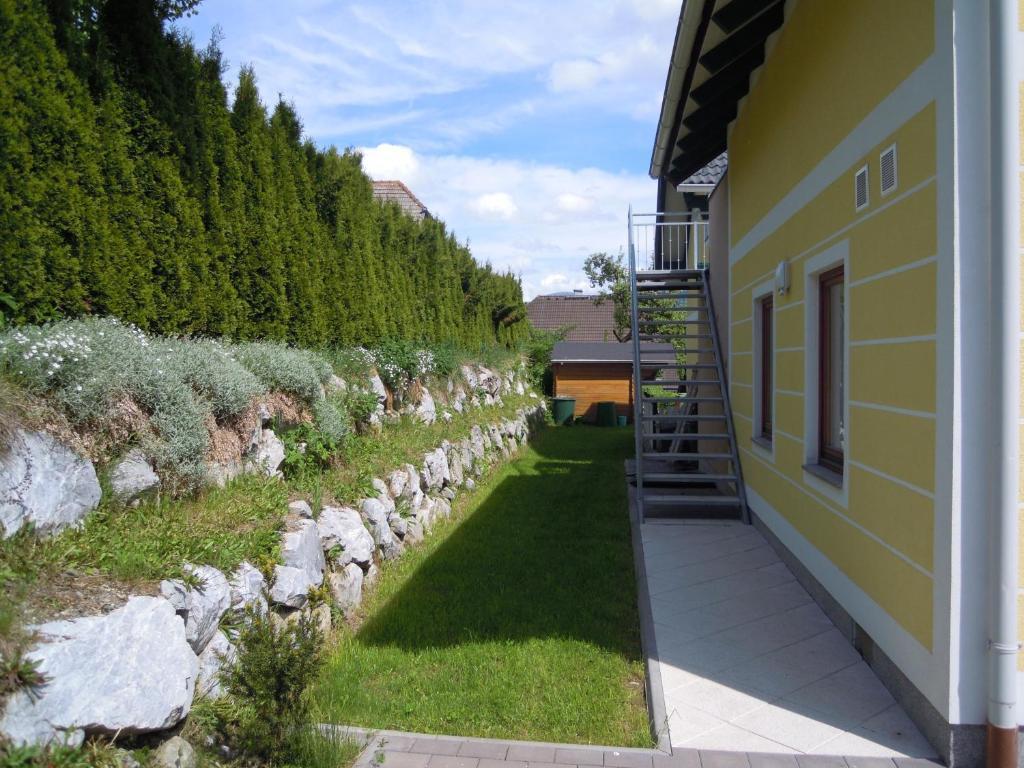 Ferienwohnung Lackner-Krabath Tamsweg Quarto foto